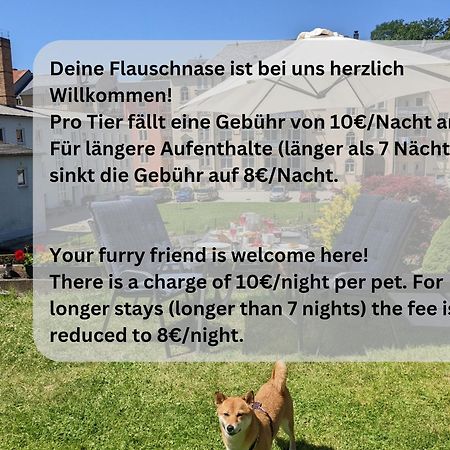 Appartement Zi2 - Urlaubsmagie - Whirlpool, Sauna Und Garten à Sebnitz Extérieur photo