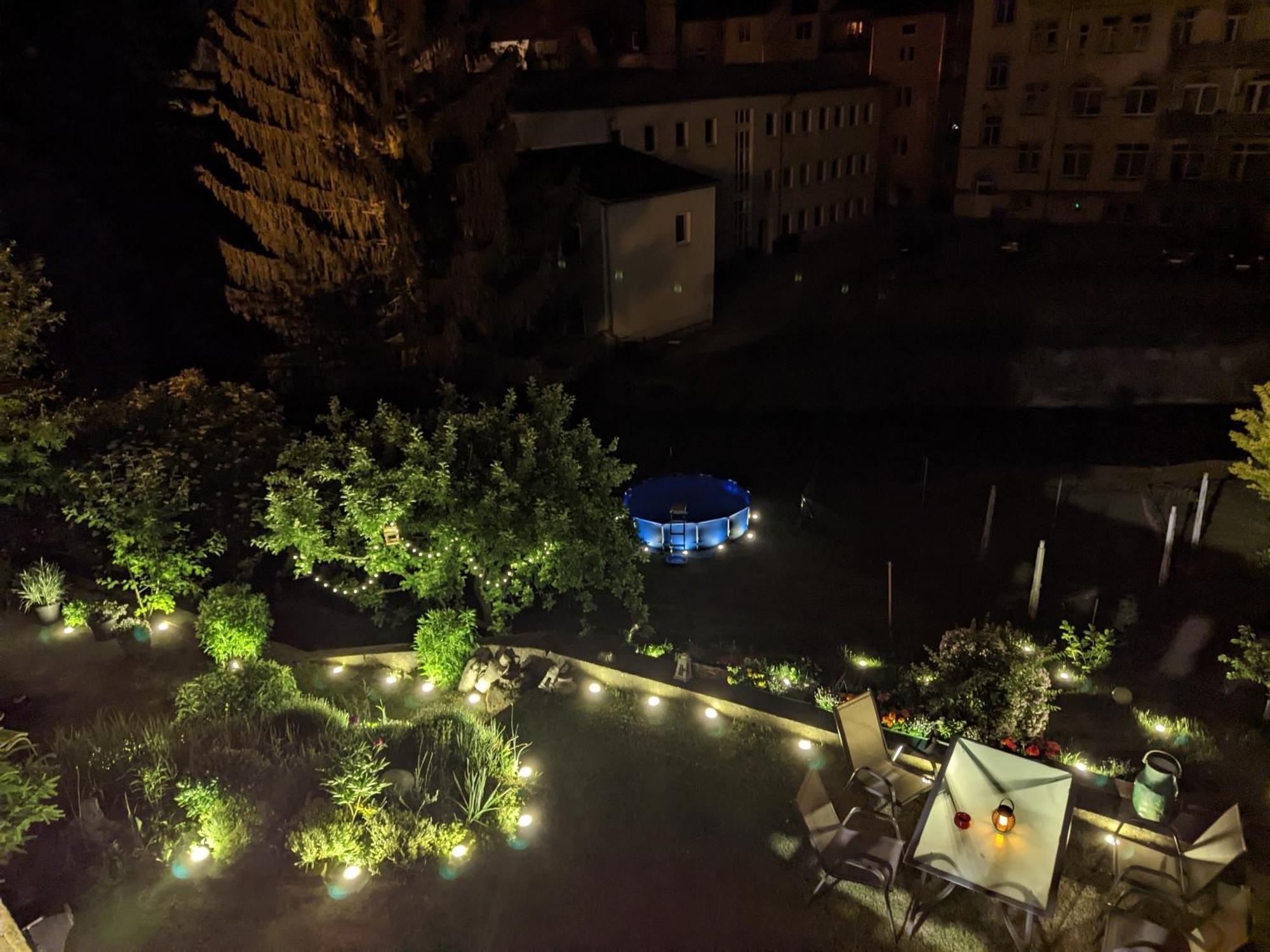 Appartement Zi2 - Urlaubsmagie - Whirlpool, Sauna Und Garten à Sebnitz Extérieur photo